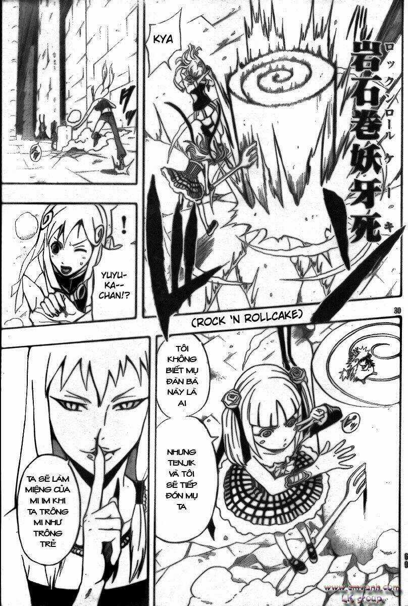 Blazer Drive Chapter 9 trang 25