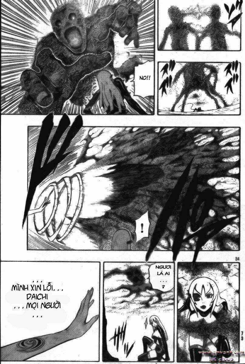 Blazer Drive Chapter 9 trang 29