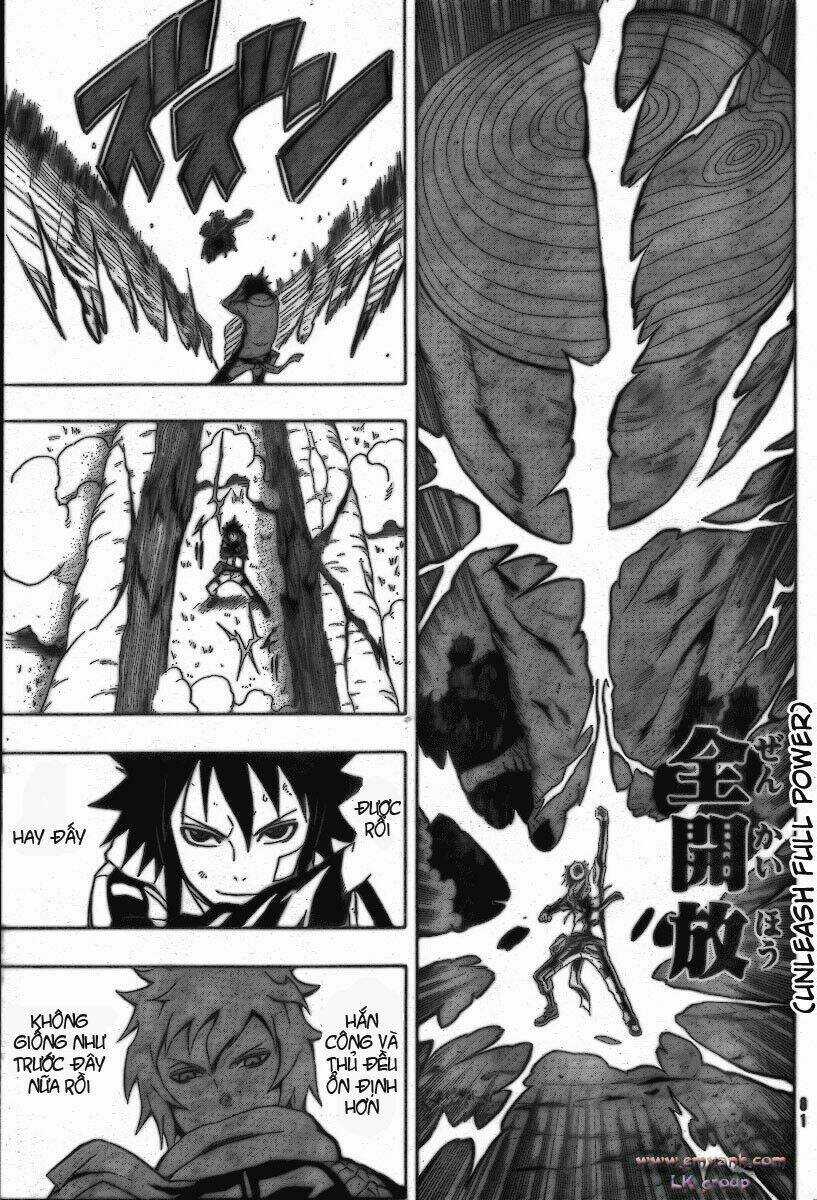 Blazer Drive Chapter 9 trang 36