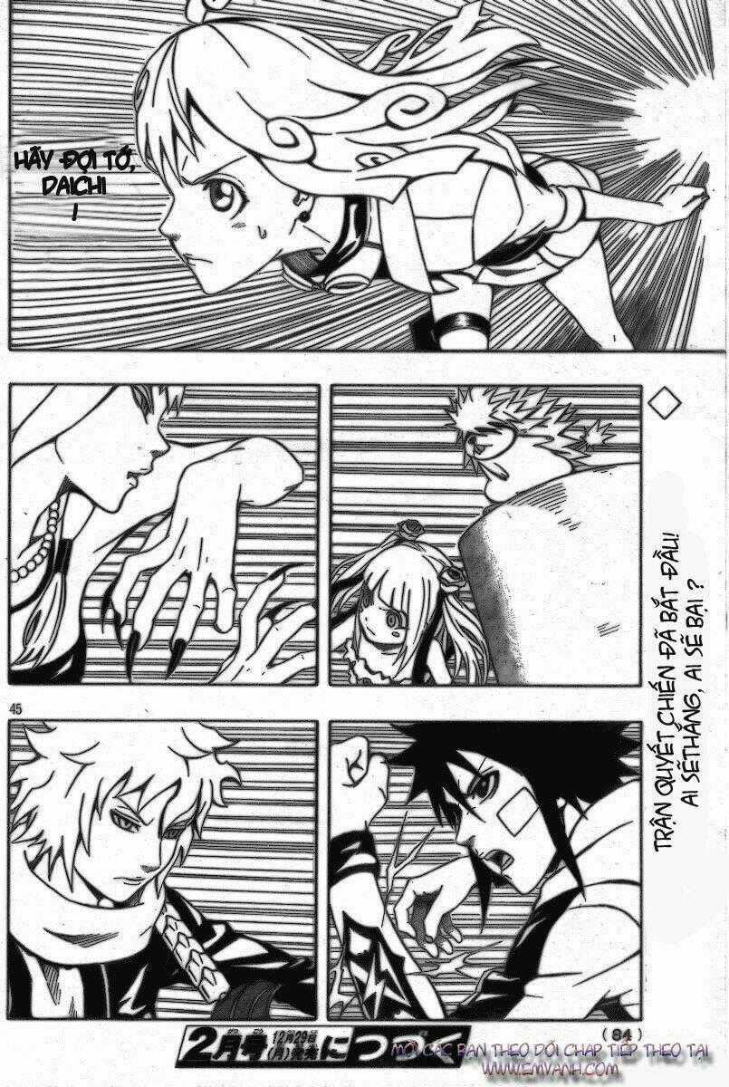 Blazer Drive Chapter 9 trang 39