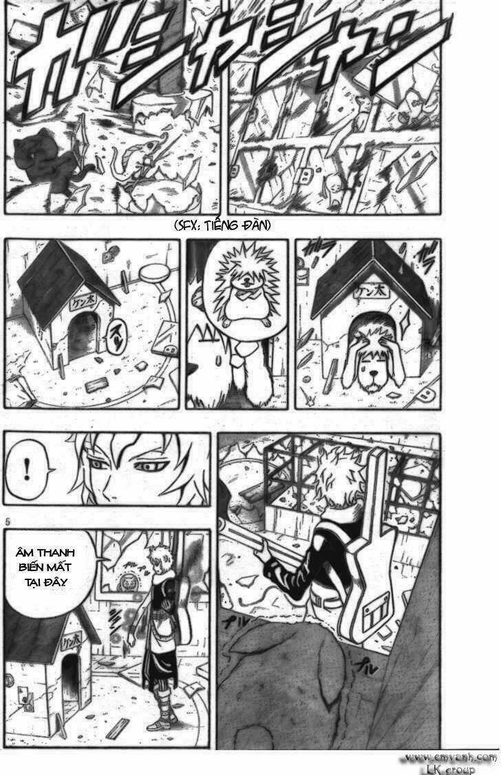 Blazer Drive Chapter 9 trang 4