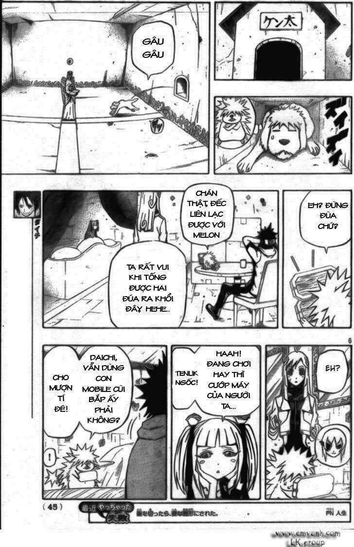 Blazer Drive Chapter 9 trang 5