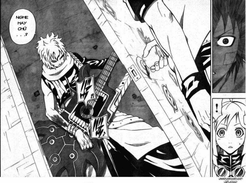 Blazer Drive Chapter 9 trang 8