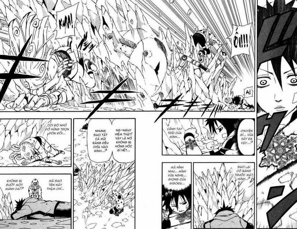 Blazer Driver Chapter 1 trang 10