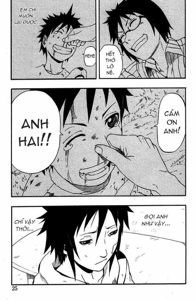 Blazer Driver Chapter 1 trang 18