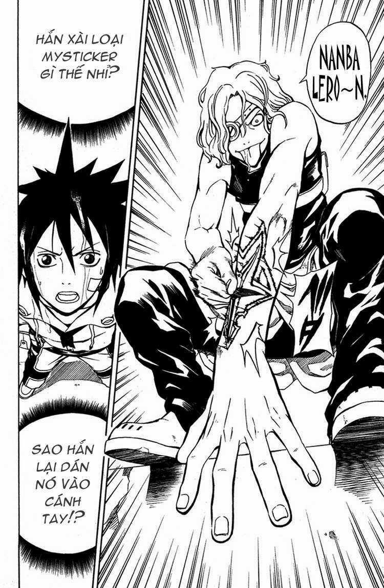 Blazer Driver Chapter 1 trang 29