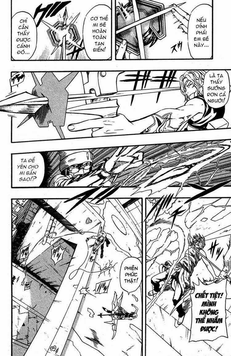Blazer Driver Chapter 1 trang 36