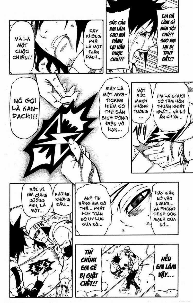 Blazer Driver Chapter 1 trang 40