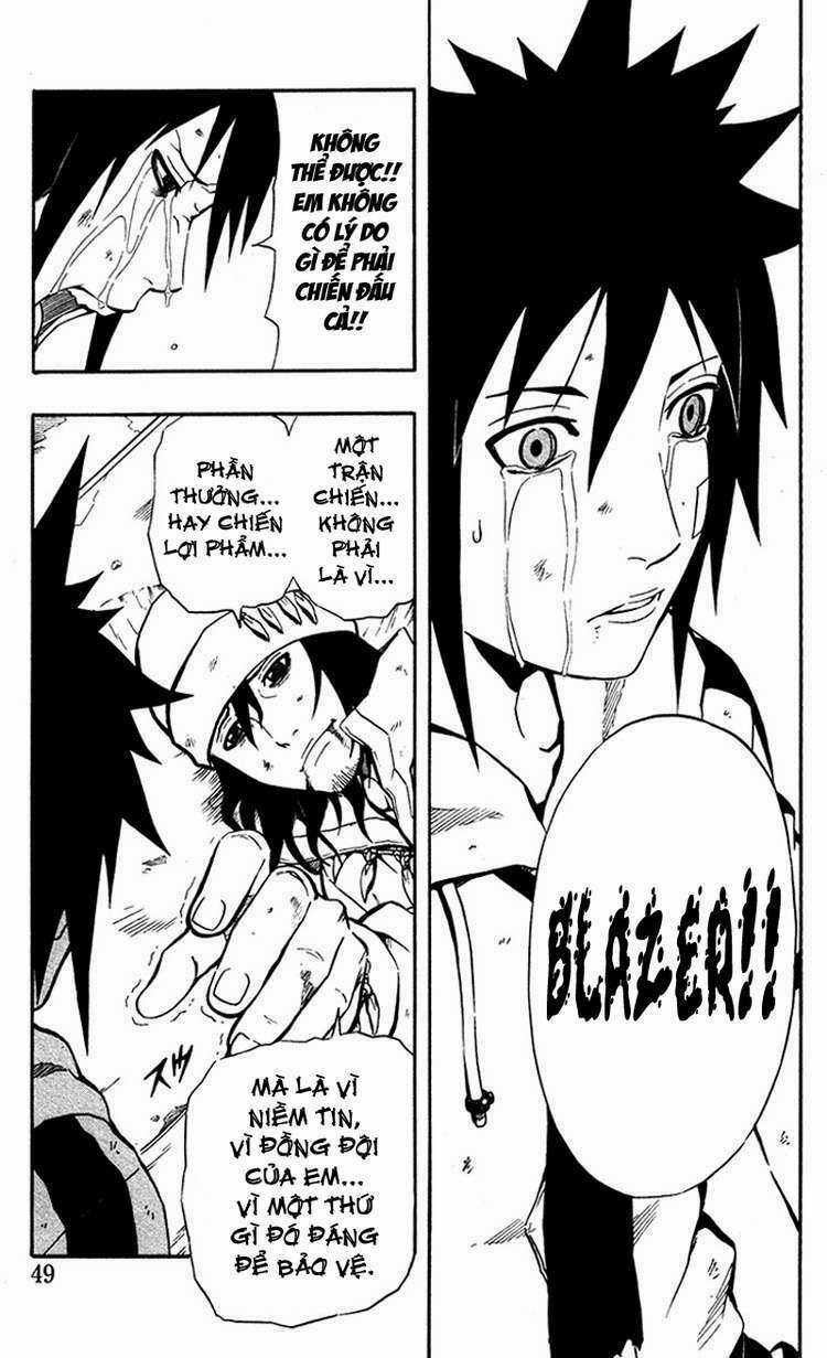 Blazer Driver Chapter 1 trang 41