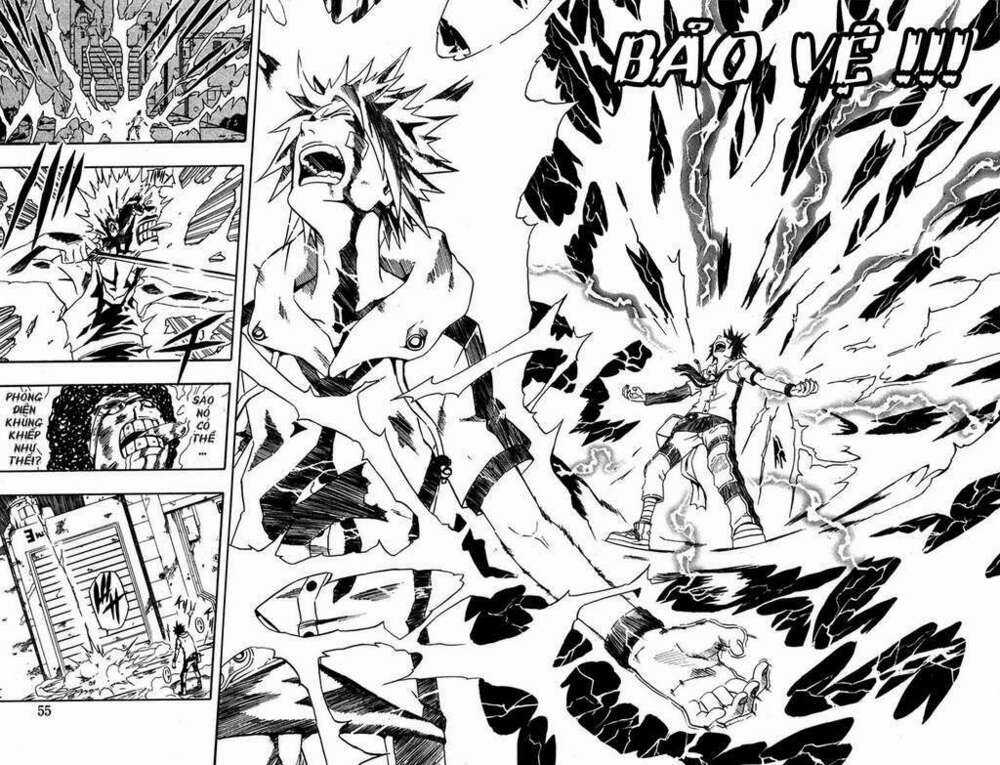 Blazer Driver Chapter 1 trang 45