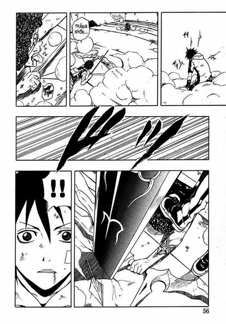 Blazer Driver Chapter 1 trang 46