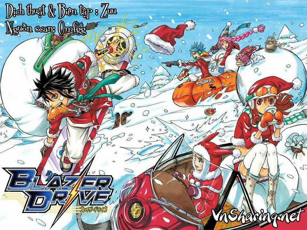 Blazer Driver Chapter 1 trang 53