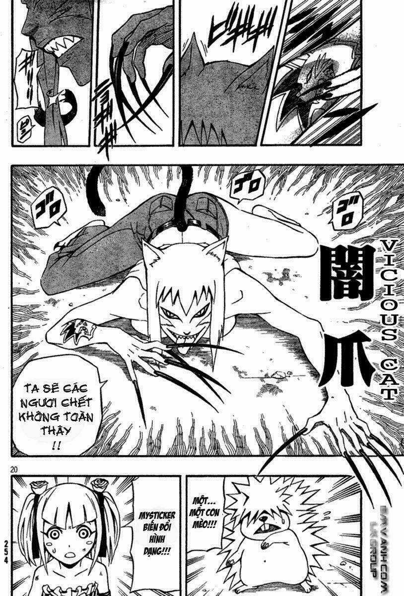 Blazer Driver Chapter 10 trang 20