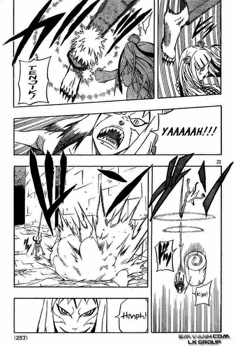 Blazer Driver Chapter 10 trang 23