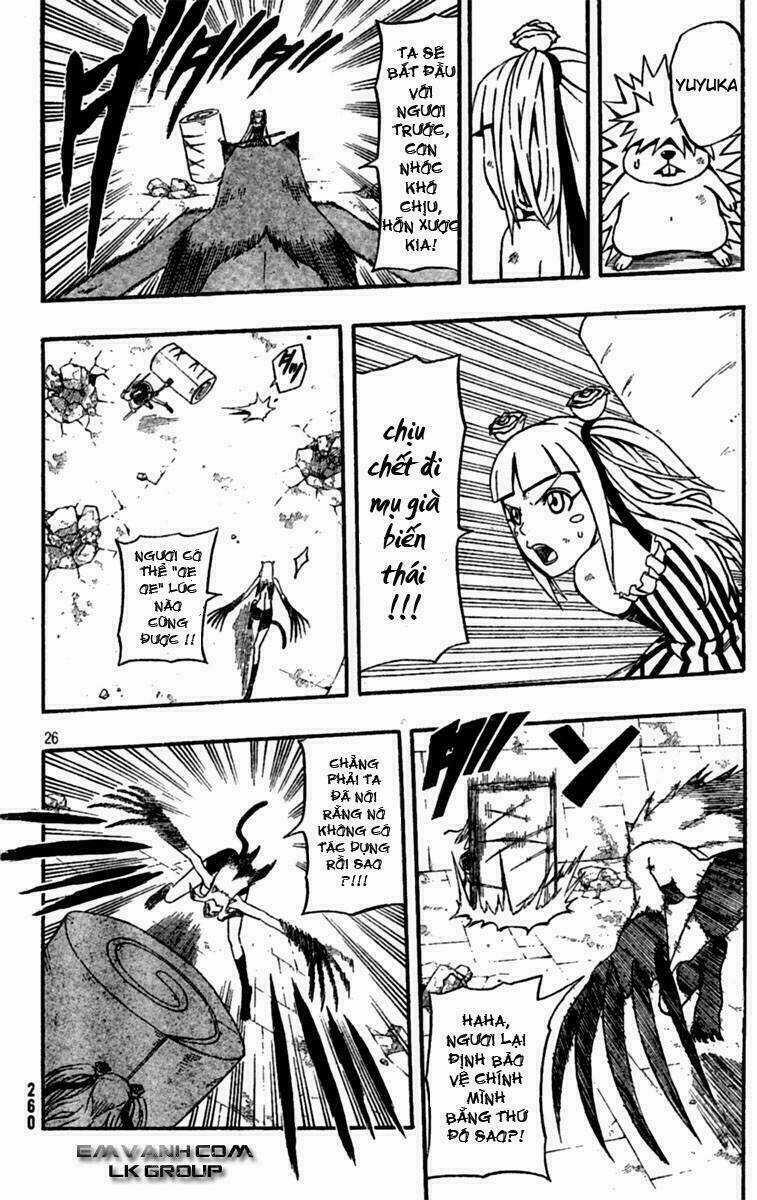 Blazer Driver Chapter 10 trang 26