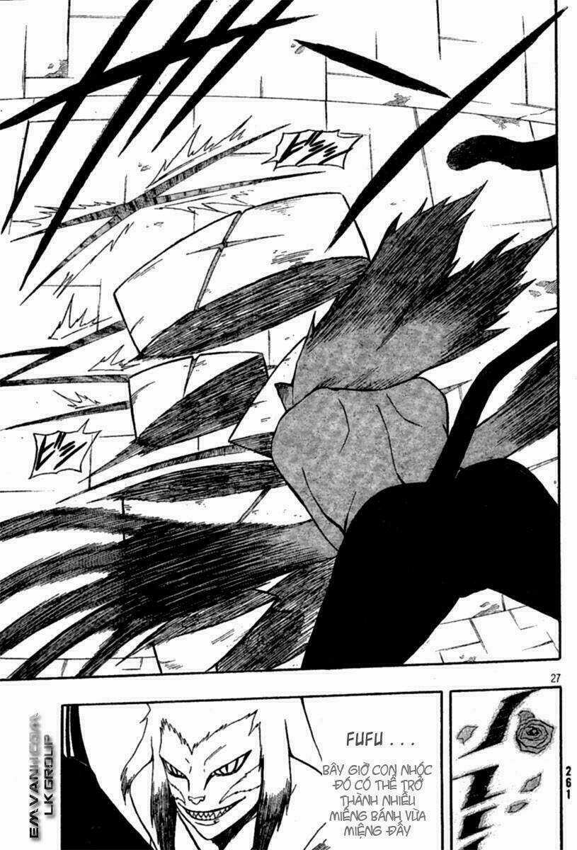 Blazer Driver Chapter 10 trang 27