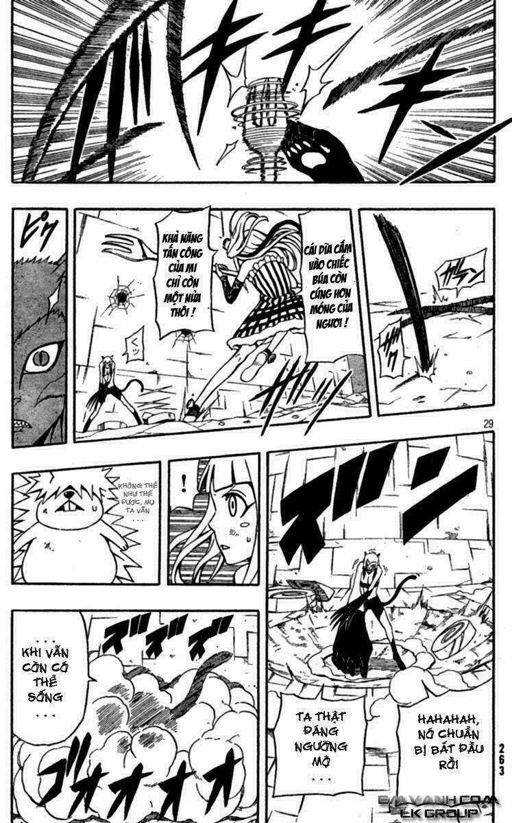 Blazer Driver Chapter 10 trang 29