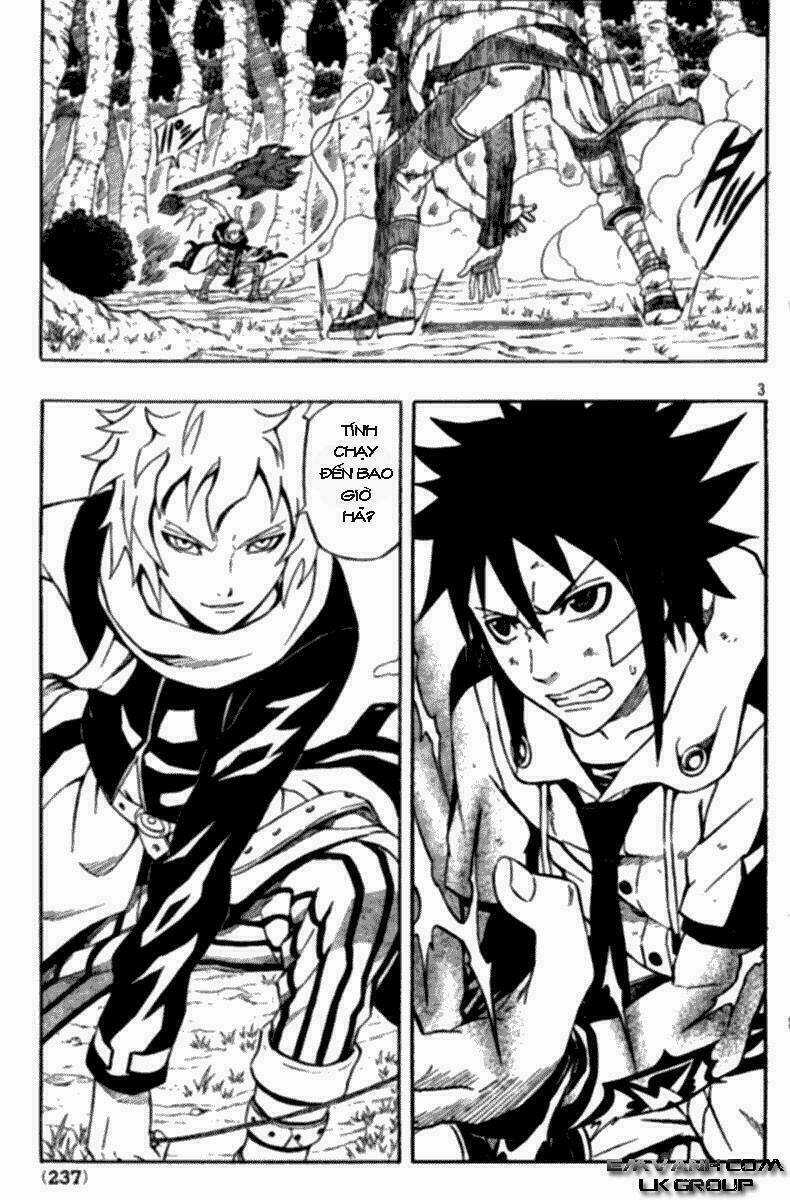 Blazer Driver Chapter 10 trang 3