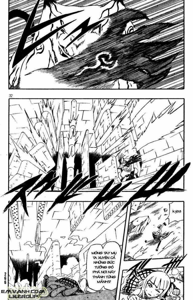 Blazer Driver Chapter 10 trang 31