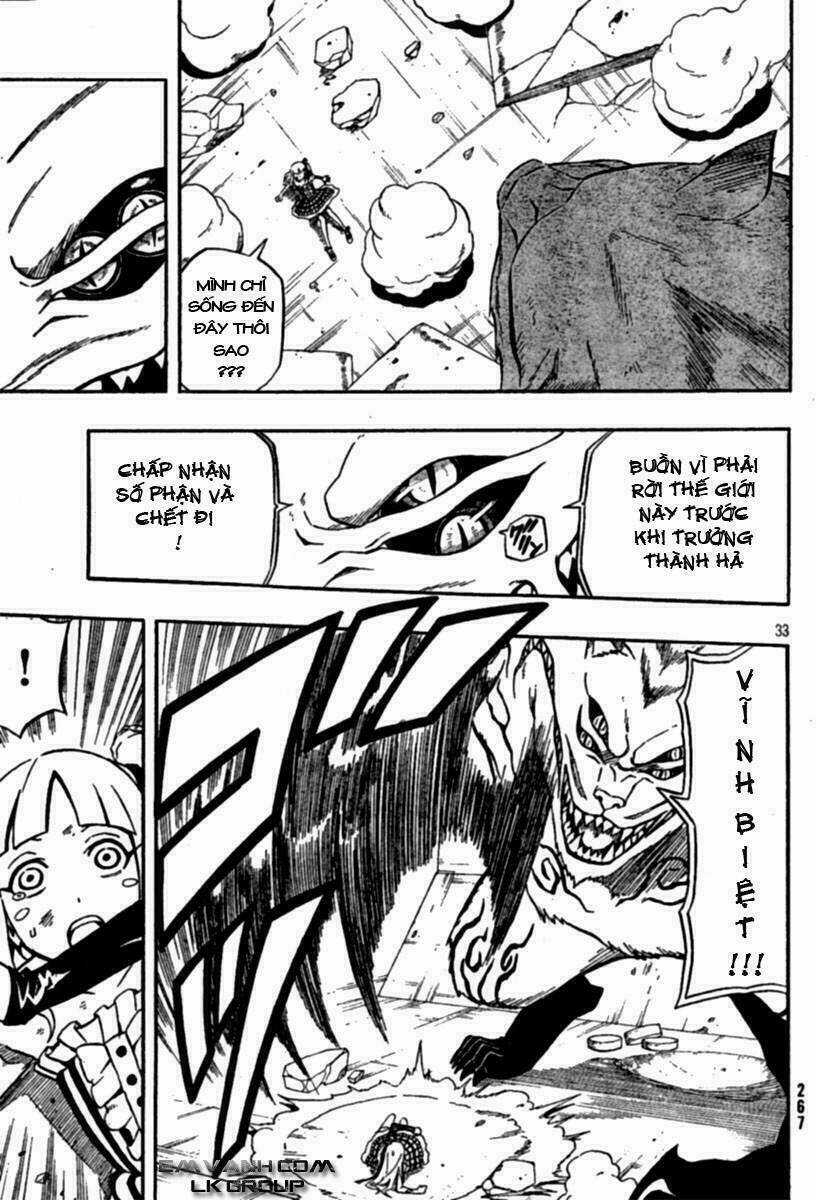 Blazer Driver Chapter 10 trang 32