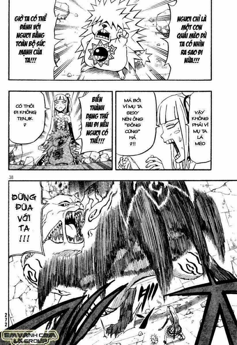 Blazer Driver Chapter 10 trang 36