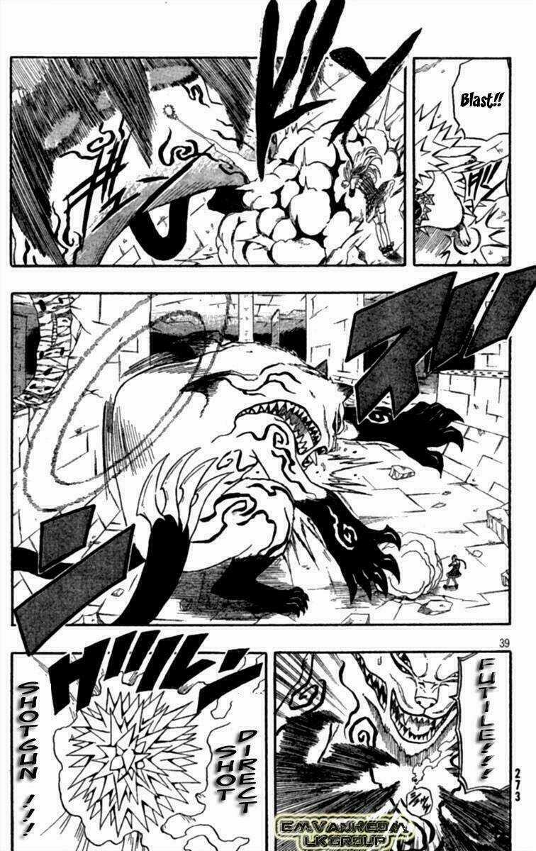 Blazer Driver Chapter 10 trang 37