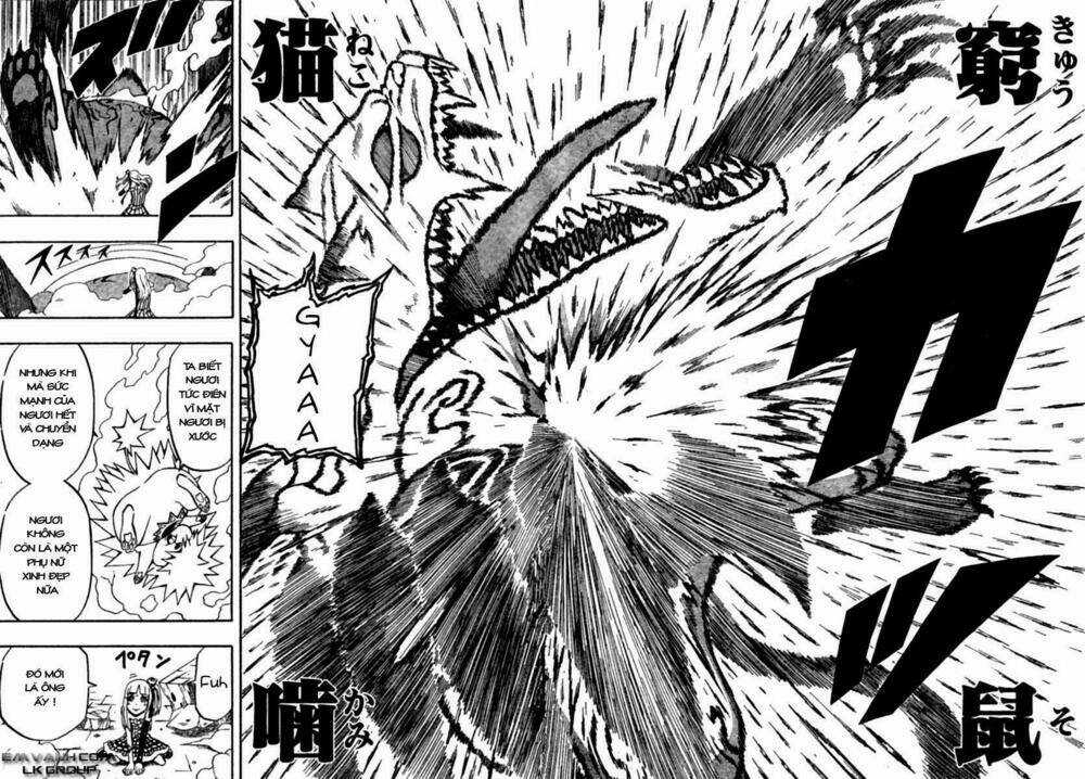 Blazer Driver Chapter 10 trang 38