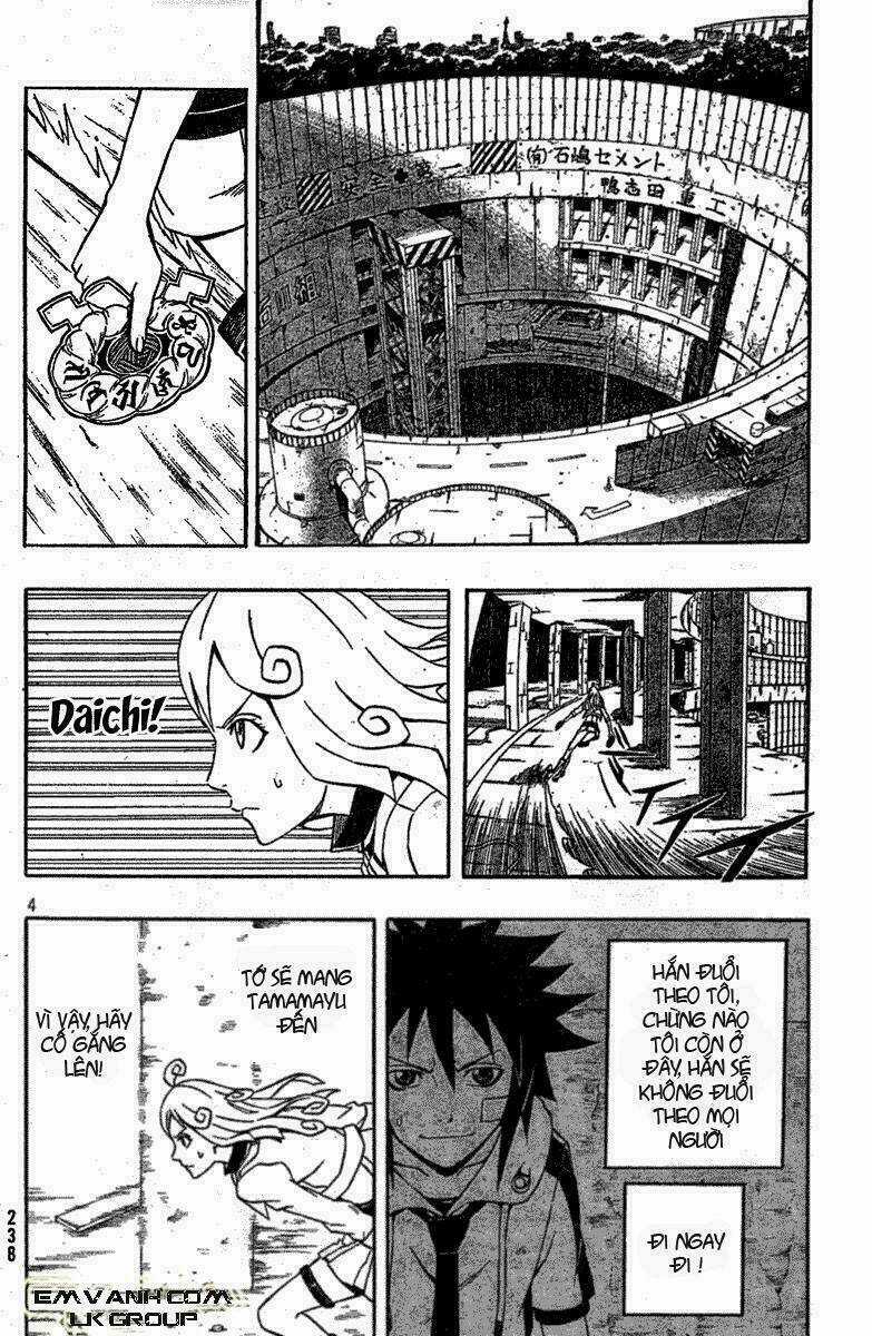 Blazer Driver Chapter 10 trang 4