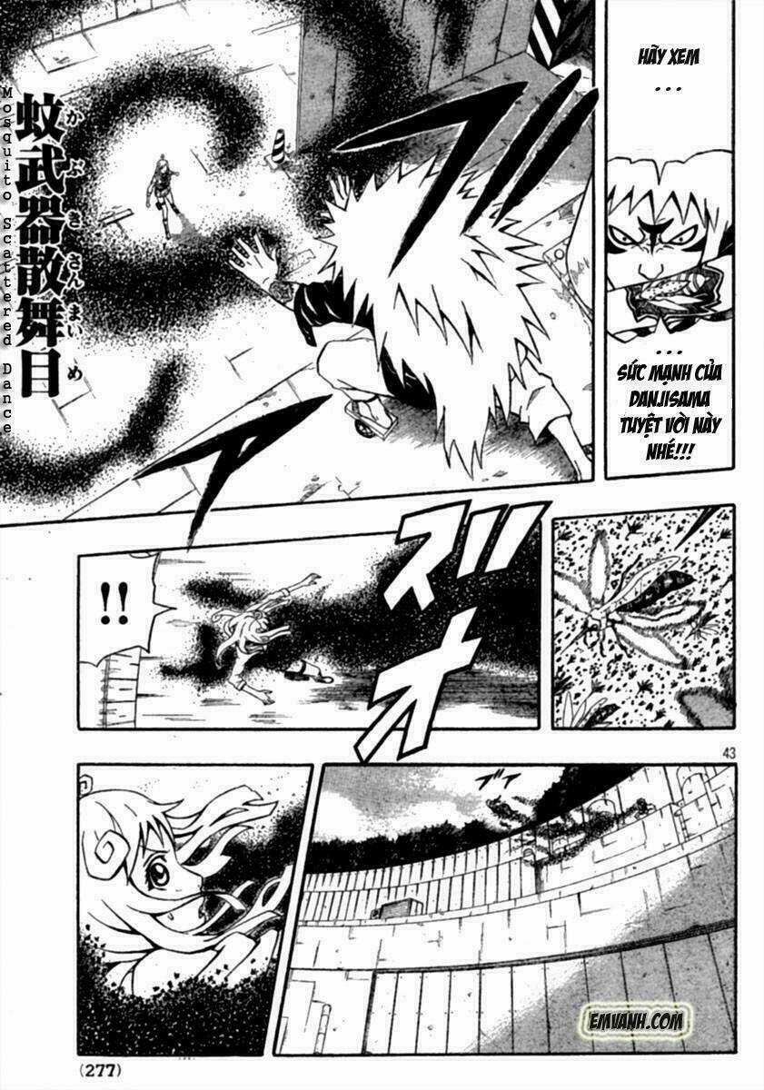 Blazer Driver Chapter 10 trang 40