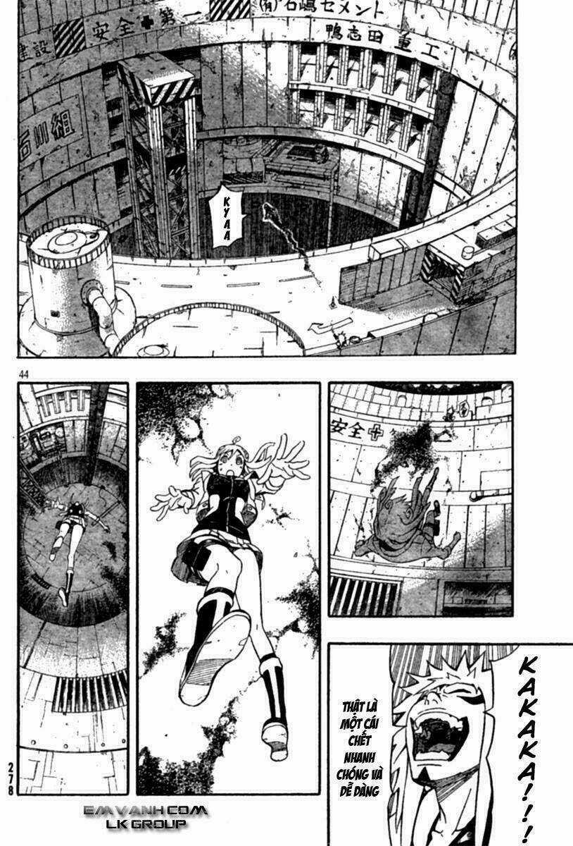 Blazer Driver Chapter 10 trang 41