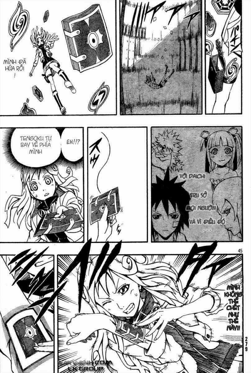 Blazer Driver Chapter 10 trang 42