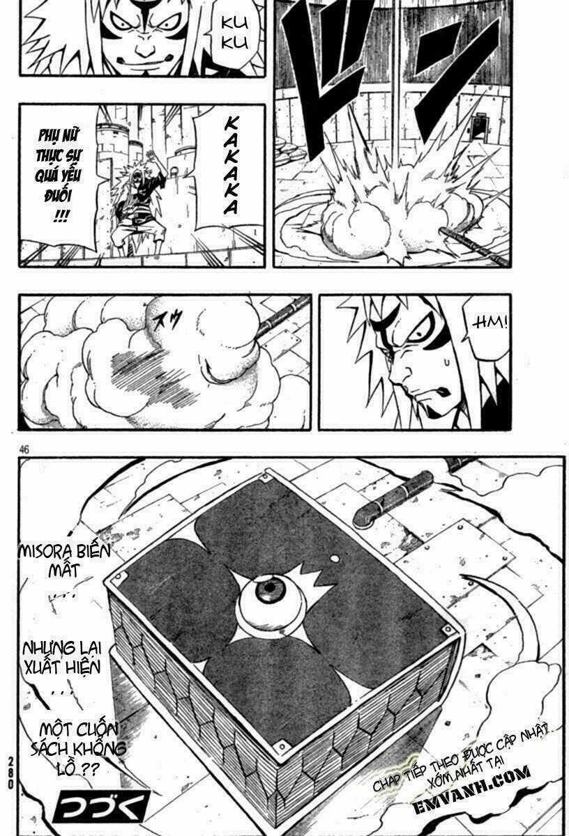 Blazer Driver Chapter 10 trang 43