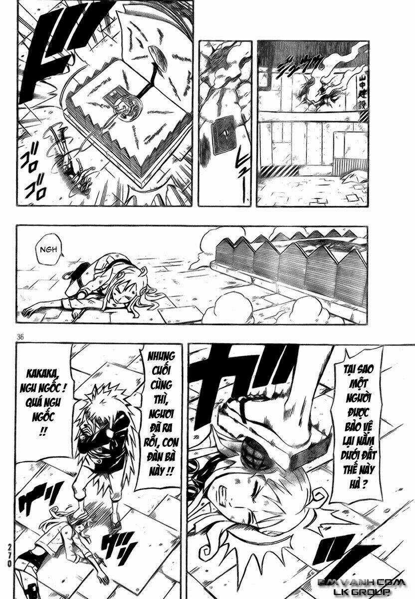 Blazer Driver Chapter 11 trang 34