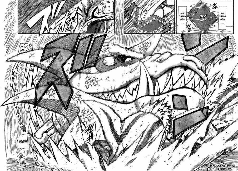 Blazer Driver Chapter 11 trang 36