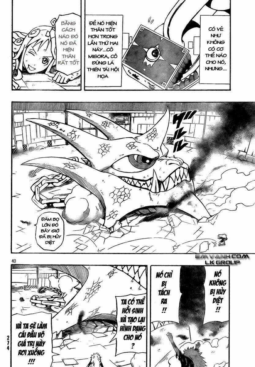 Blazer Driver Chapter 11 trang 37