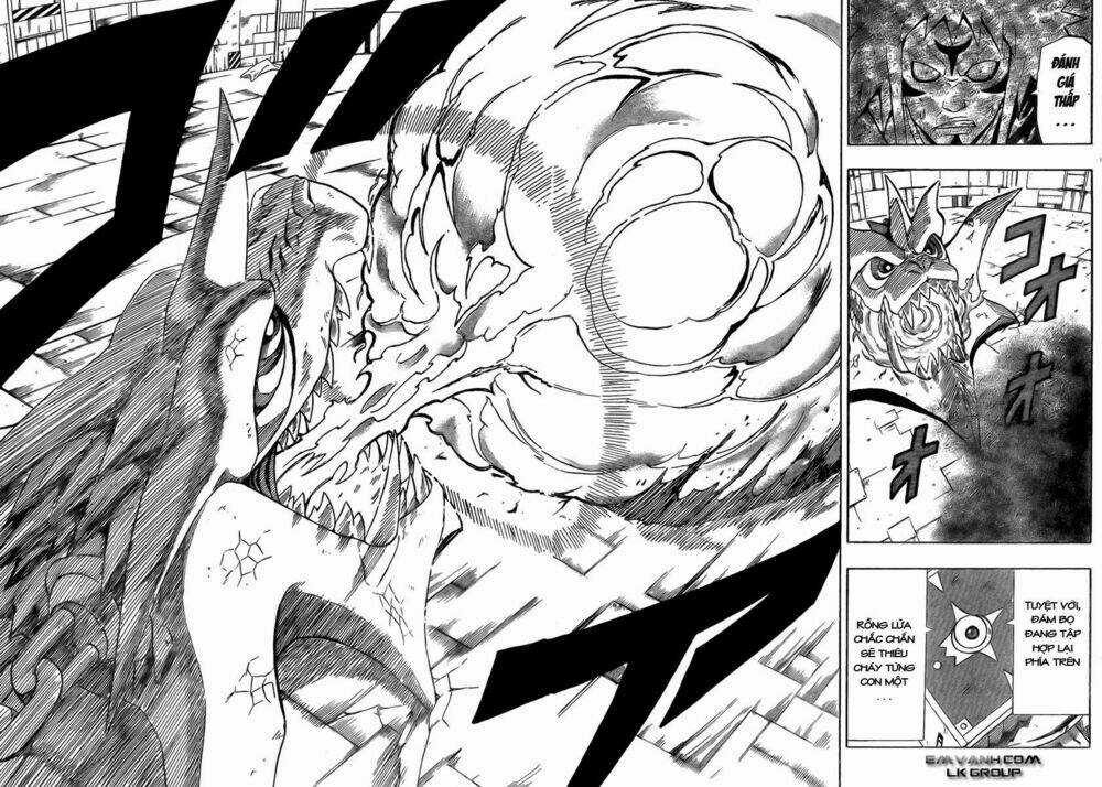 Blazer Driver Chapter 11 trang 39