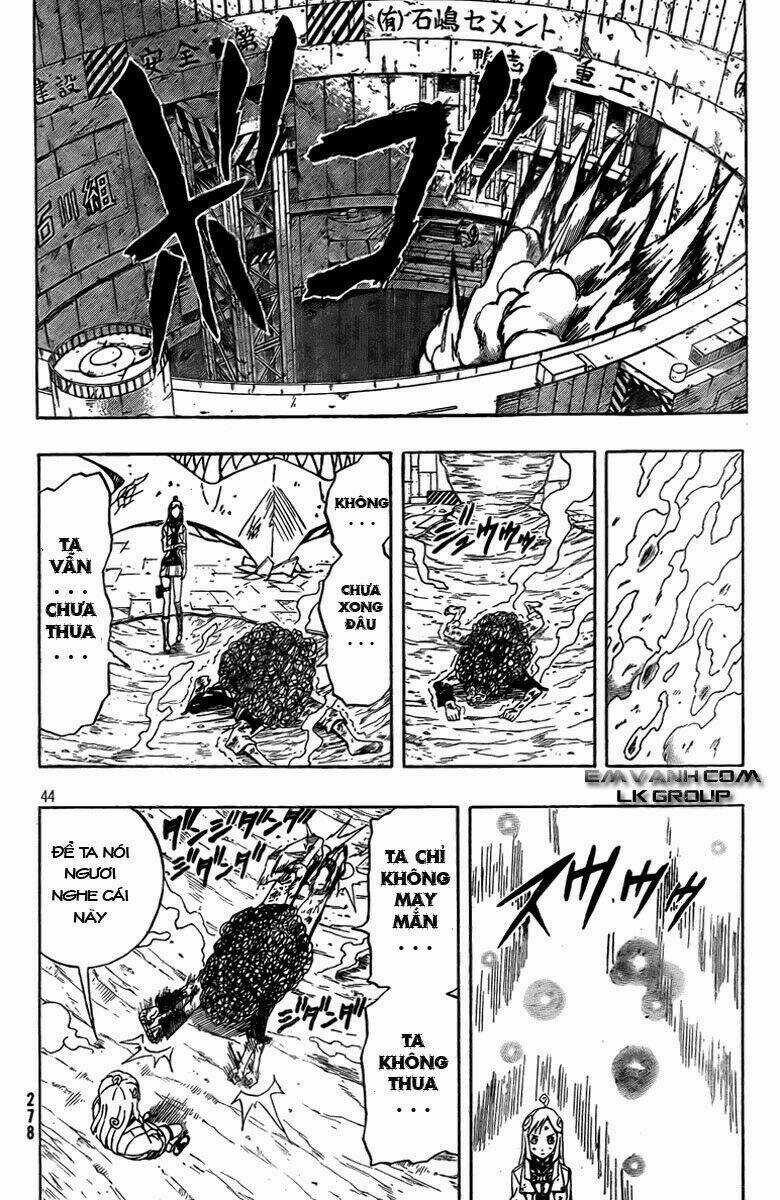 Blazer Driver Chapter 11 trang 40