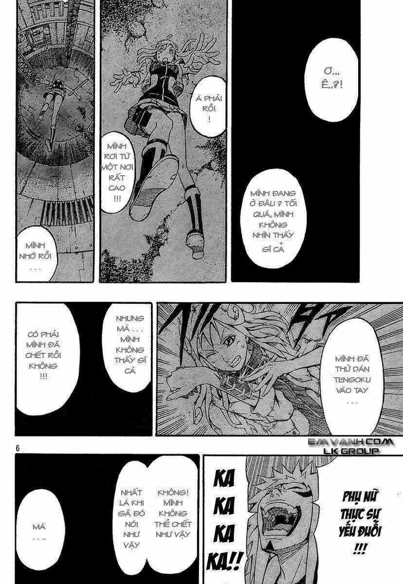 Blazer Driver Chapter 11 trang 6