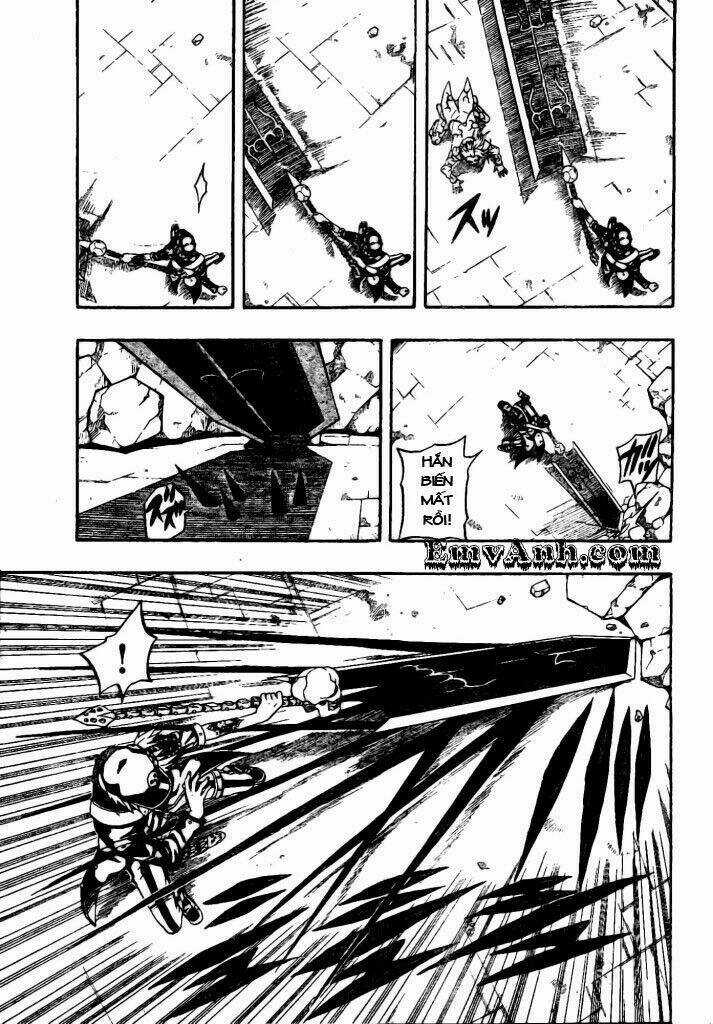 Blazer Driver Chapter 12 trang 10