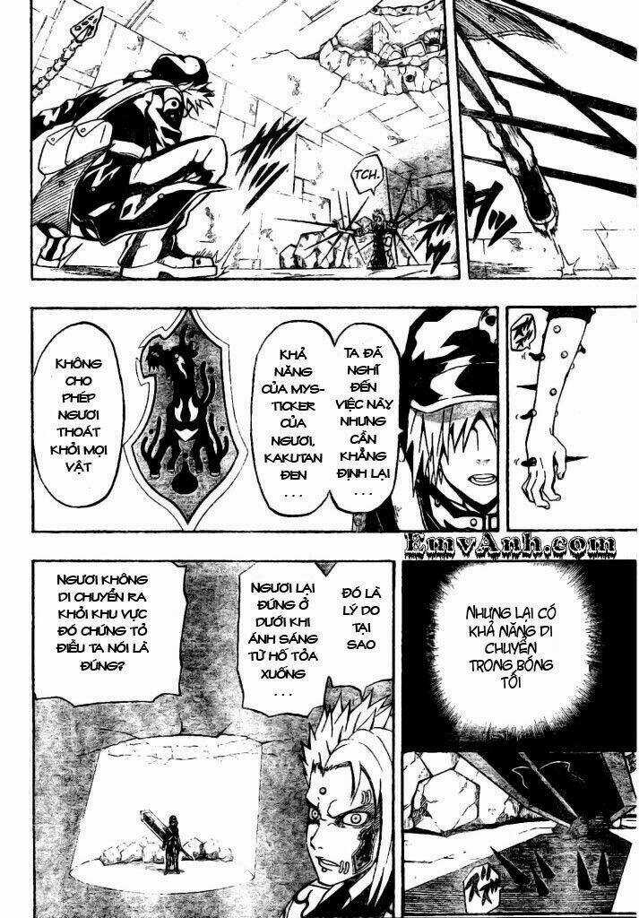 Blazer Driver Chapter 12 trang 11