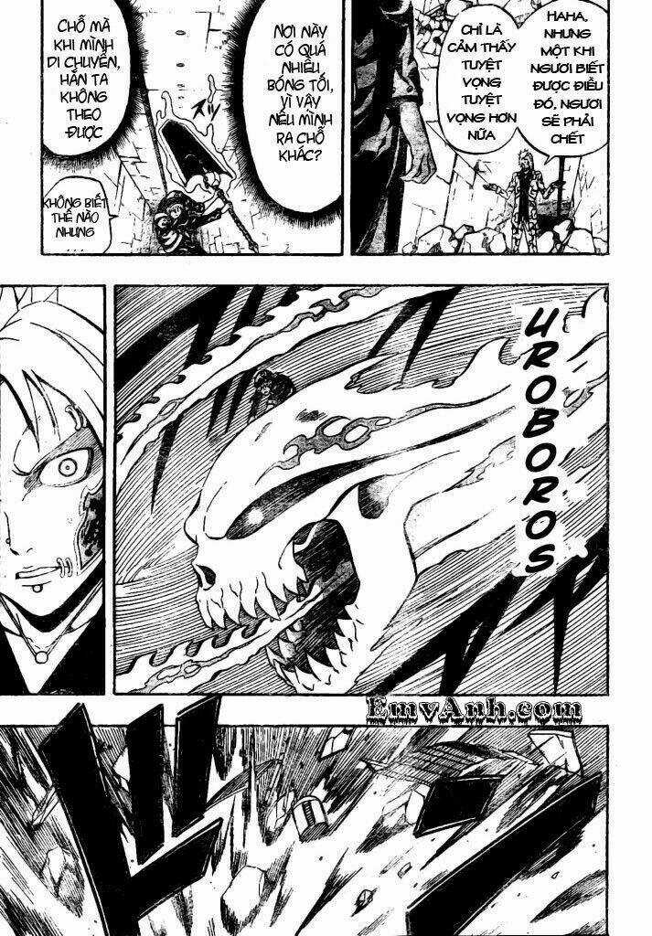 Blazer Driver Chapter 12 trang 12