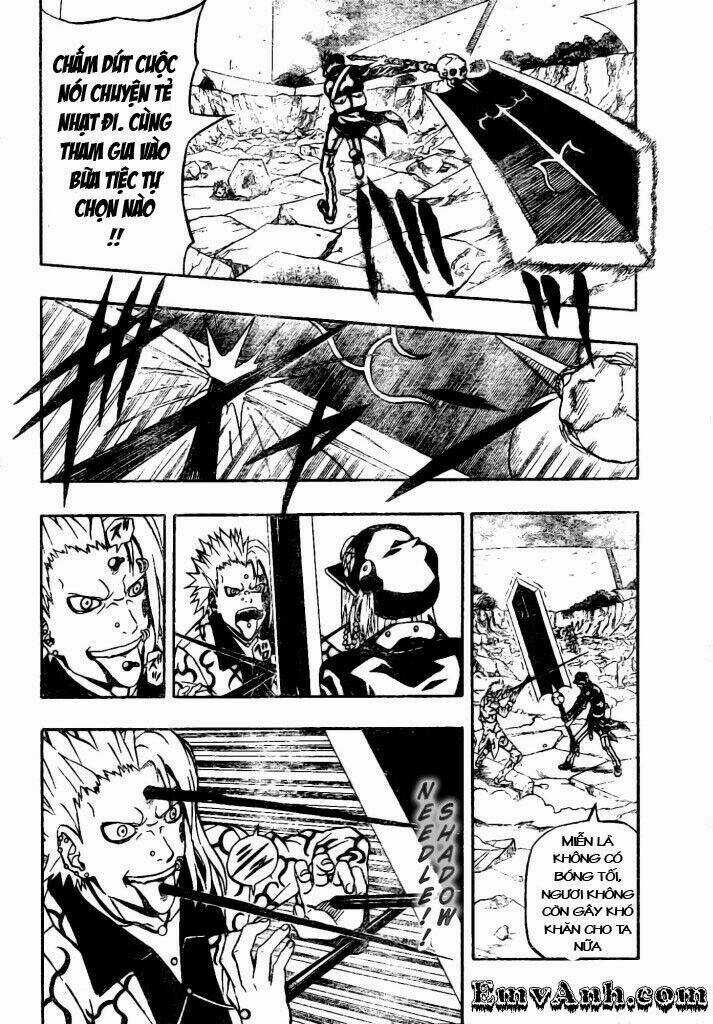 Blazer Driver Chapter 12 trang 15