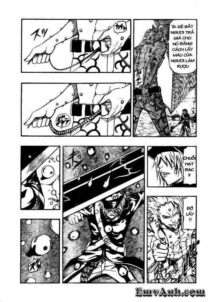 Blazer Driver Chapter 12 trang 18