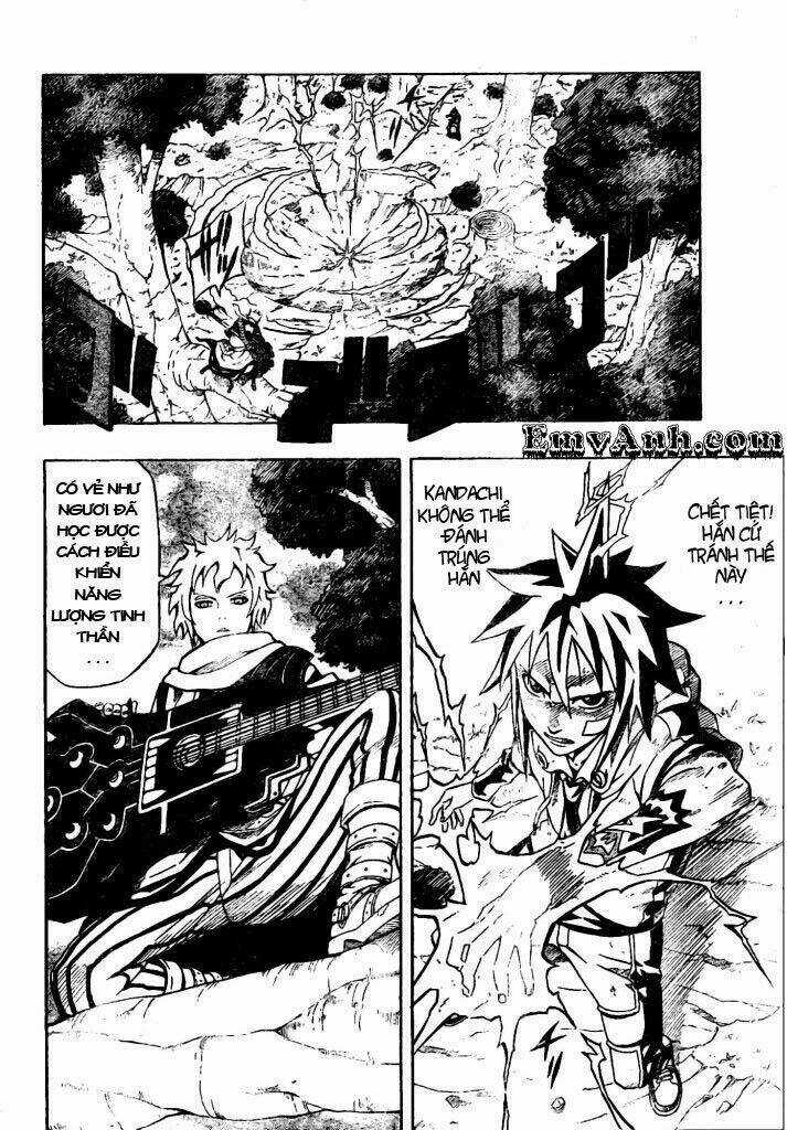 Blazer Driver Chapter 12 trang 21