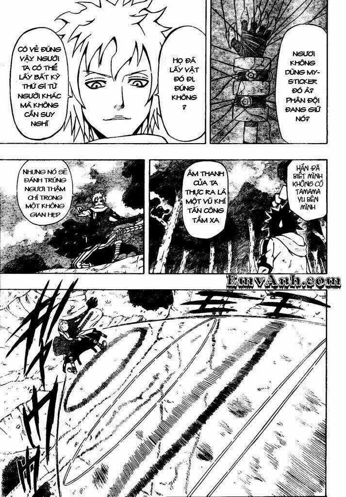 Blazer Driver Chapter 12 trang 22