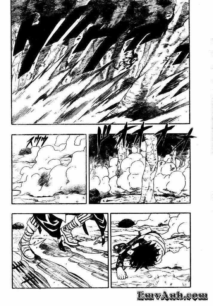 Blazer Driver Chapter 12 trang 23