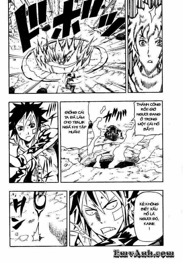 Blazer Driver Chapter 12 trang 25