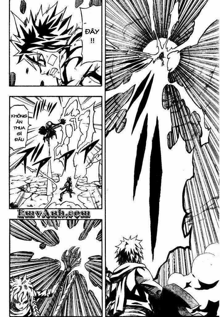 Blazer Driver Chapter 12 trang 27