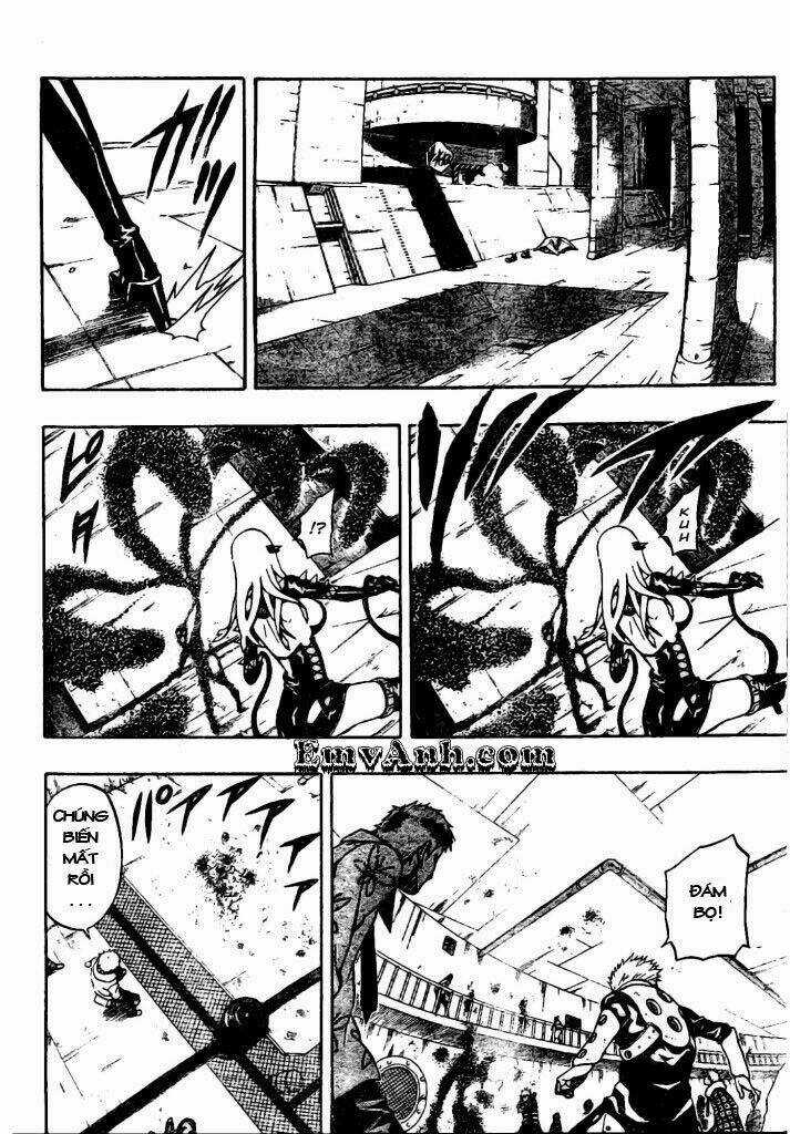 Blazer Driver Chapter 12 trang 3