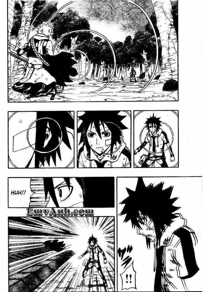 Blazer Driver Chapter 12 trang 33